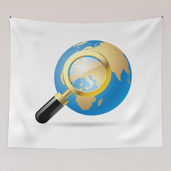Item preview, Explore the Library of the World designed and sold by bestoftrendy.
