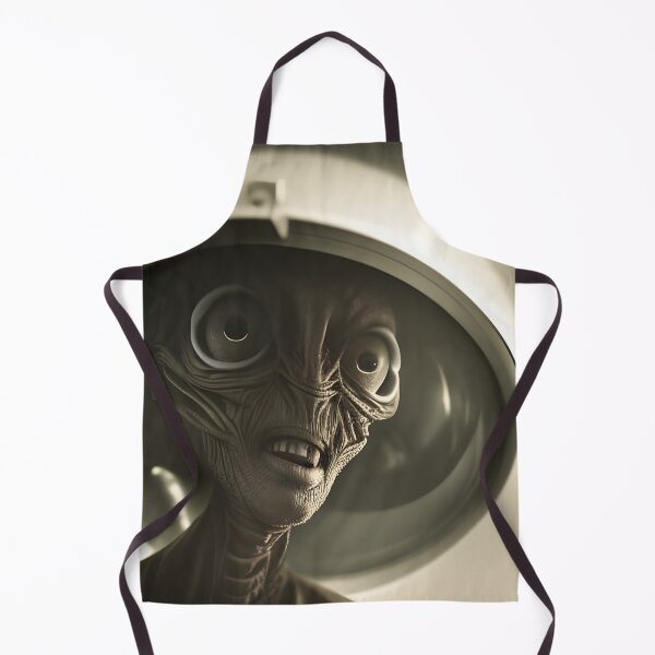 Item preview, Alien in a helmet designed and sold by brandway.
