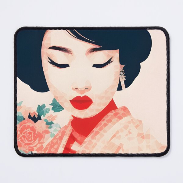 Item preview, geisha designed and sold by Bernd Friese.