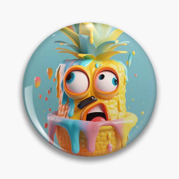 Item preview, Pineapple Selfies designed and sold by WrapTherappy.