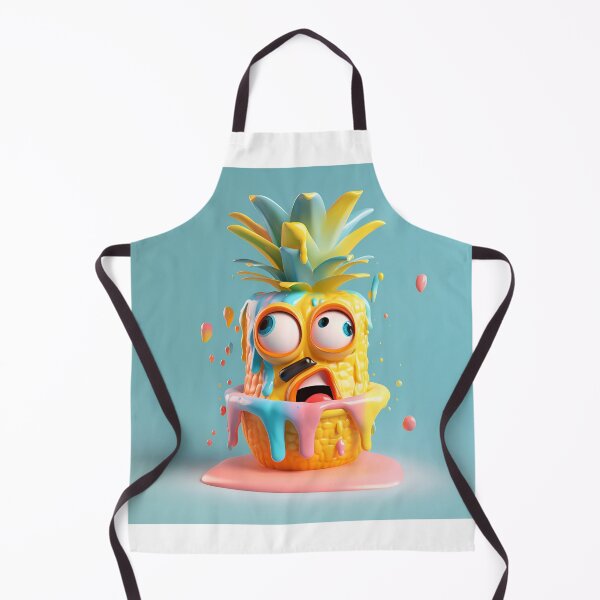 Item preview, Pineapple Selfies designed and sold by WrapTherappy.