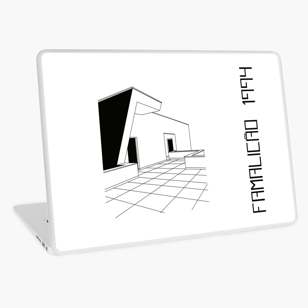 Item preview, Laptop Skin designed and sold by TAAIDesign.