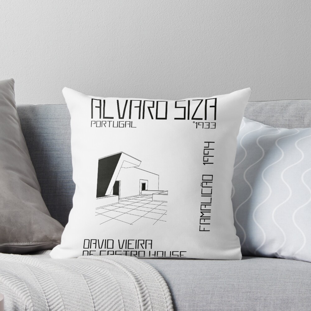 Item preview, Throw Pillow designed and sold by TAAIDesign.