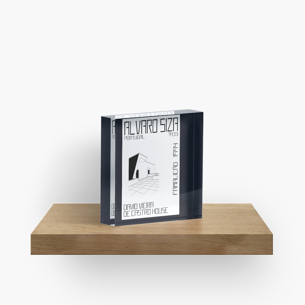 Item preview, Acrylic Block designed and sold by TAAIDesign.