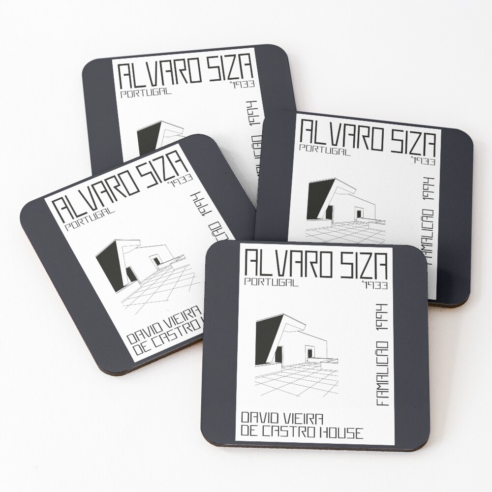 Item preview, Coasters (Set of 4) designed and sold by TAAIDesign.