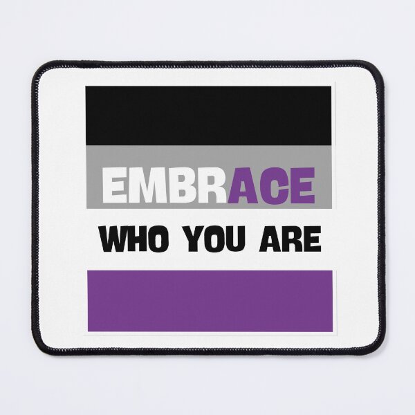 Item preview, EmbrACE who you are designed and sold by shaybosh.