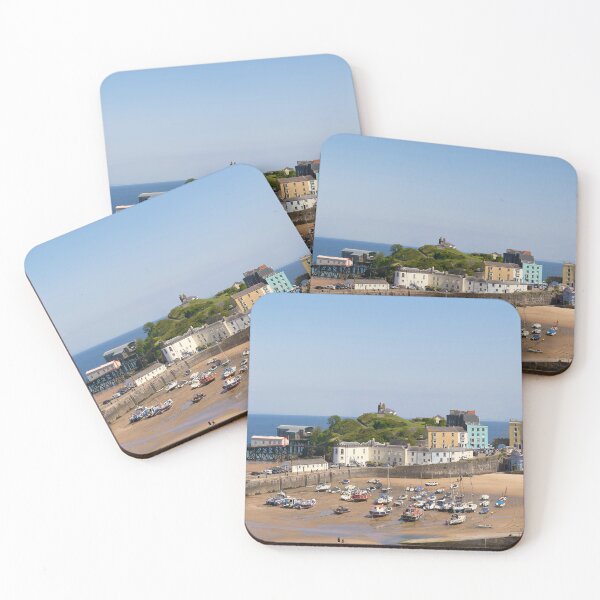 Item preview, Tenby Harbour designed and sold by RJDowns.