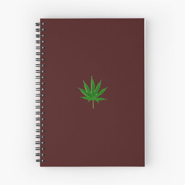 Item preview, A GREEN CANNABIS LEAF. designed and sold by coffeeflavour.