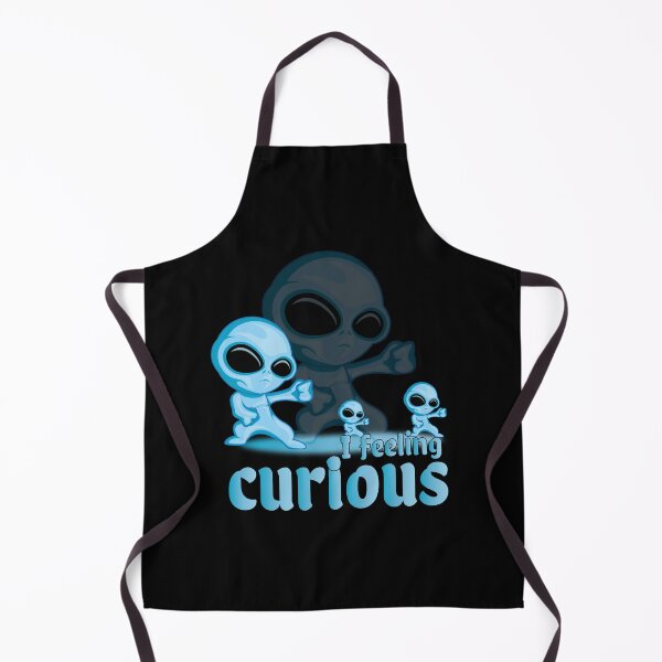 Item preview, I feeling curious designed and sold by ZacreaDesigns.