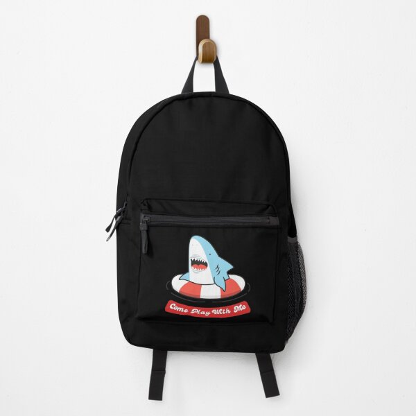 Item preview, come play with me- not funny whin yoy play sport with shark designed and sold by printstars.
