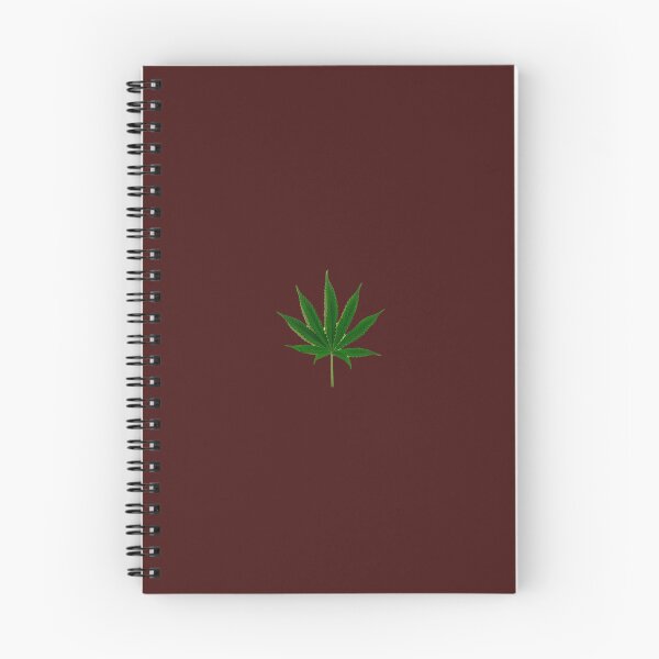 Item preview, A DARK GREEN CANNABIS LEAF. designed and sold by coffeeflavour.