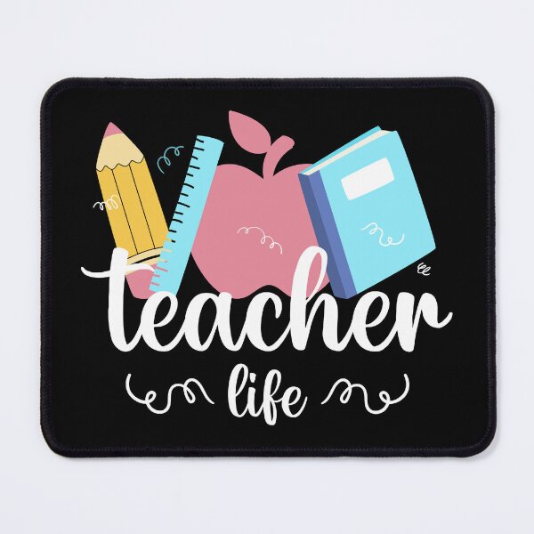Item preview, Teacher Life designed and sold by FrescoDesign.