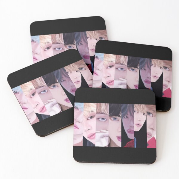 Item preview, BTS - DNA designed and sold by eundraws.
