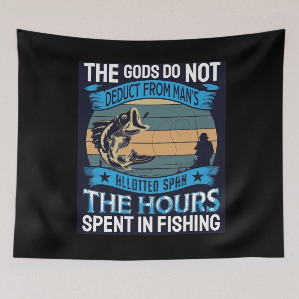 Item preview, Reel in the Waters: Stylish T-Shirts and Accessories Collection for Anglers designed and sold by ArtStile.