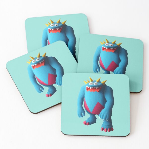 Item preview, Blueby: The Whimsical Jollymate designed and sold by Pickmash.