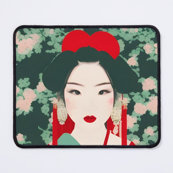 Item preview, geisha designed and sold by Bernd Friese.