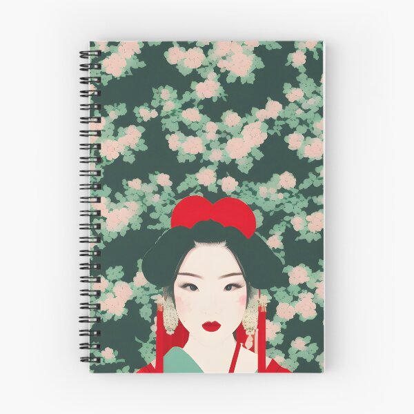 Aperçu de l'œuvre Geisha créée et vendue par Bernd Friese.