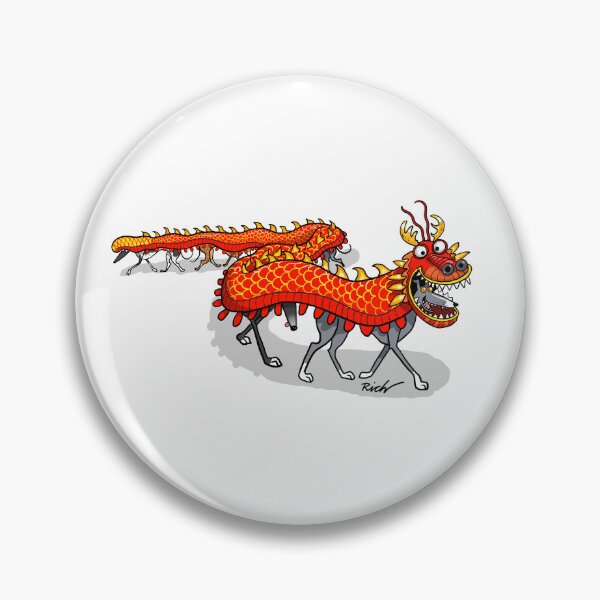 Item preview, The China one designed and sold by RichSkipworth.