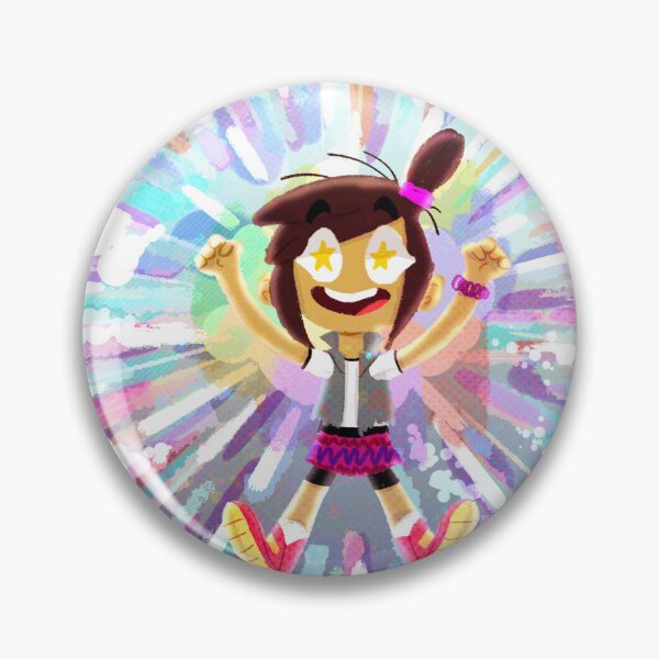 Item preview, Molly McGee Explosion designed and sold by PGUniverse.