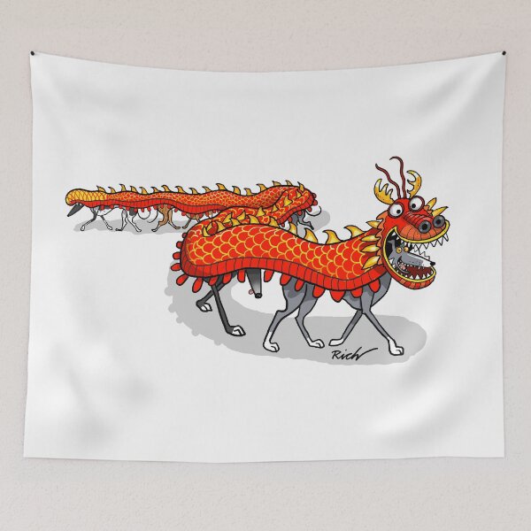 Item preview, The China one designed and sold by RichSkipworth.