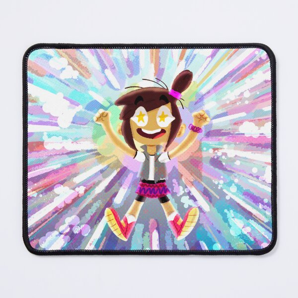Item preview, Molly McGee Explosion designed and sold by PGUniverse.