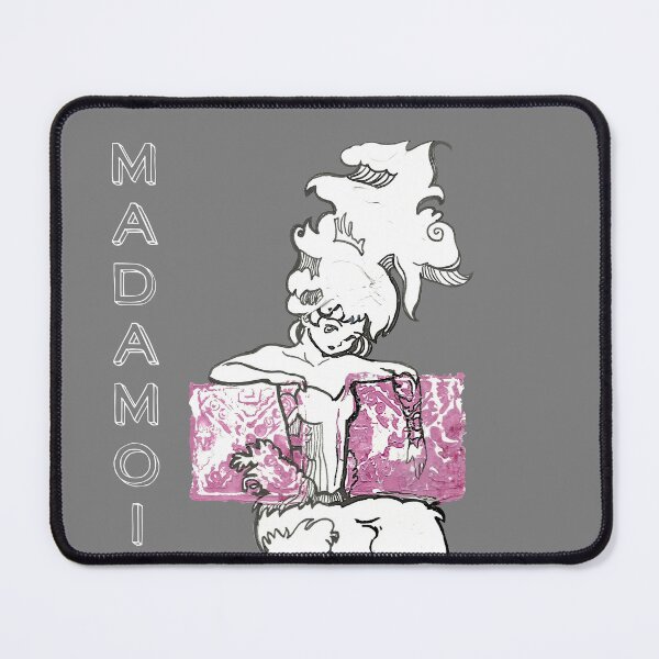 Item preview, Madamoiselle Caisson designed and sold by RVA-tack.
