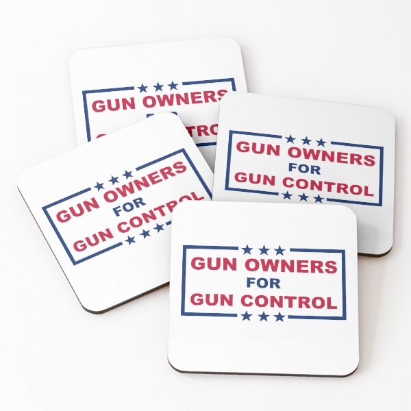 Item preview, Patriotic Gun Owners for Gun Control  designed and sold by The Junto Shop.