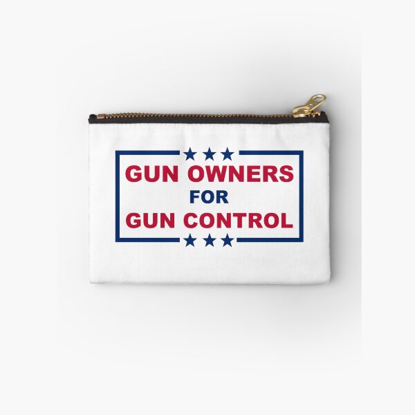 Item preview, Patriotic Gun Owners for Gun Control  designed and sold by The Junto Shop.