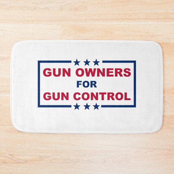 Item preview, Patriotic Gun Owners for Gun Control  designed and sold by The Junto Shop.