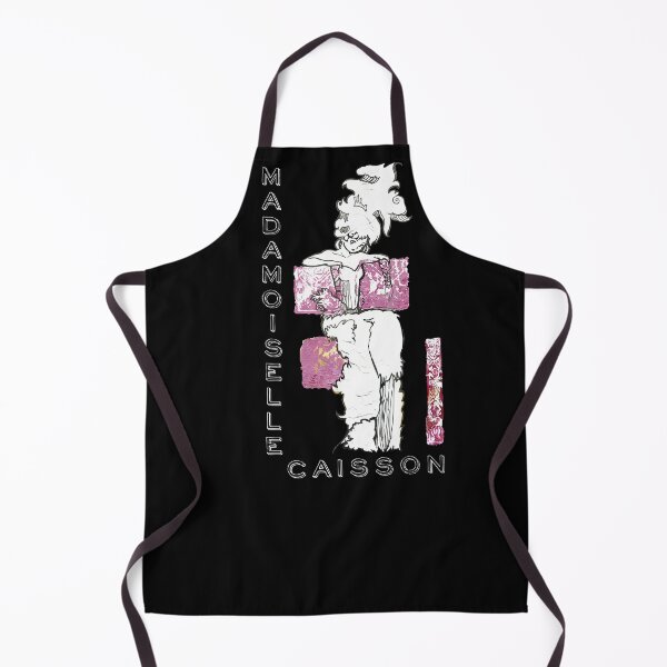 Item preview, Madamoiselle Caisson designed and sold by RVA-tack.