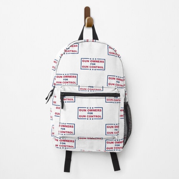 Item preview, Patriotic Gun Owners for Gun Control designed and sold by The Junto Shop.