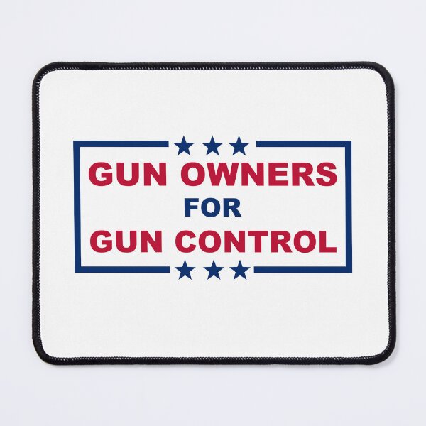 Item preview, Patriotic Gun Owners for Gun Control  designed and sold by The Junto Shop.