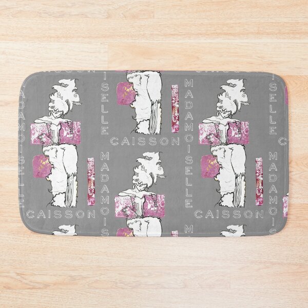Item preview, Madamoiselle Caisson designed and sold by RVA-tack.
