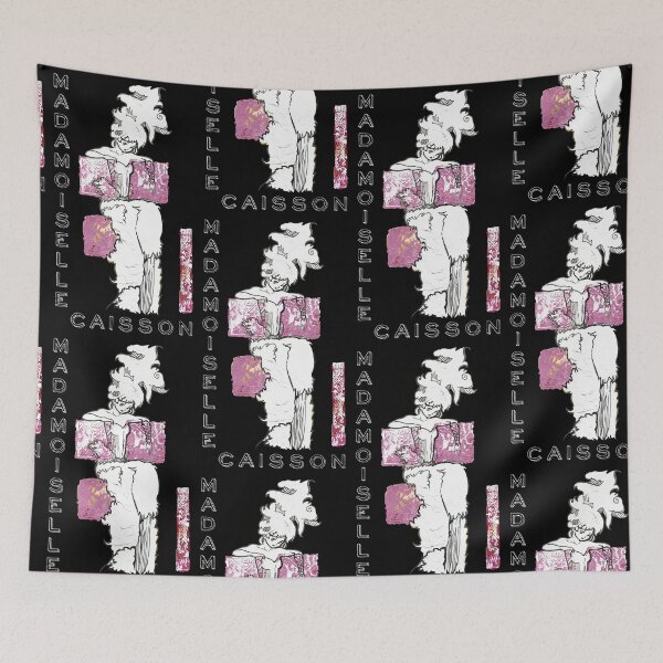 Item preview, Madamoiselle Caisson designed and sold by RVA-tack.