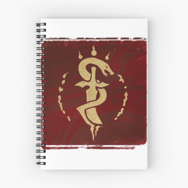 Item preview, Blade and Soul Assassin Logo designed and sold by SoulburnBot.