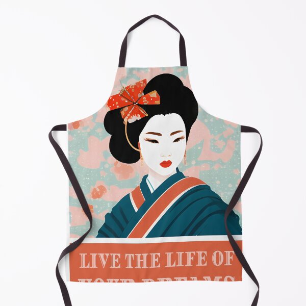 Item preview, geisha designed and sold by Bernd Friese.