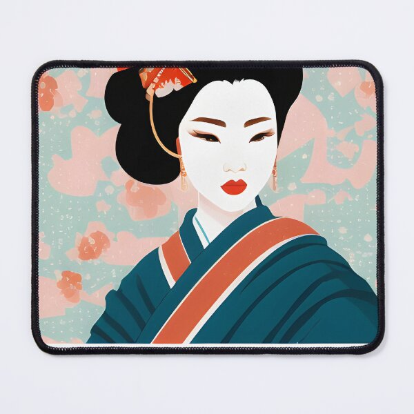 Item preview, geisha designed and sold by Bernd Friese.