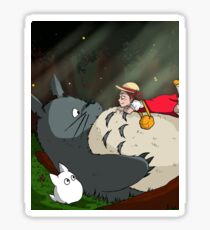 My friend Sticker