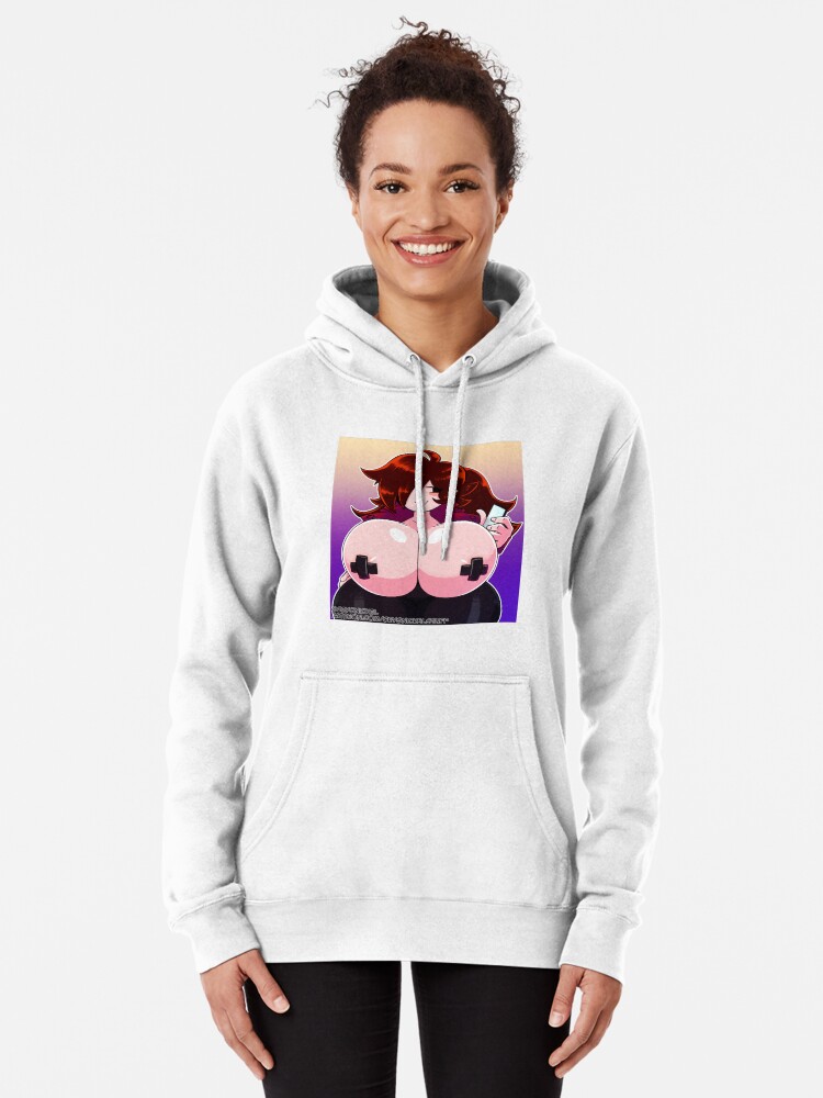 GF Friday Night Funkin FNF Pullover Hoodie for Sale by MoeLewdsShop Redbubble