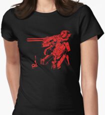 MG-REX Women's Fitted T-Shirt