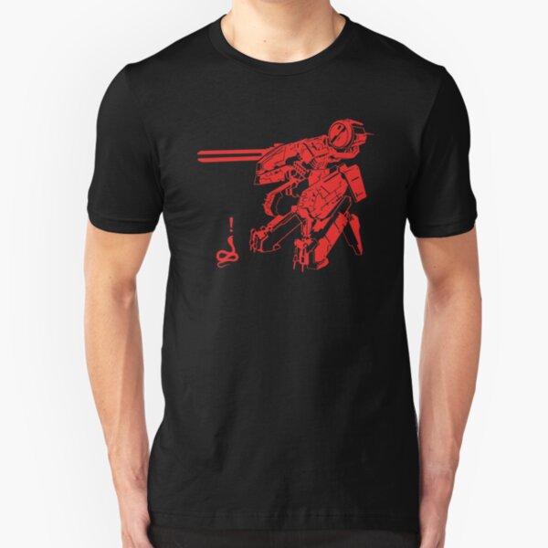 MG-REX Slim Fit T-Shirt