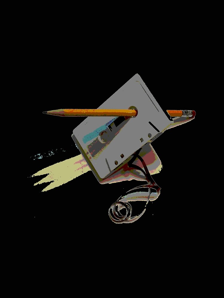 tape and pencil loose tape by tightenup