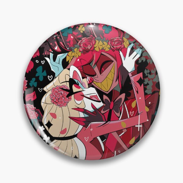 Item preview, Charlie + Alastor 2023 Inspired Spring Collection Fanmerch designed and sold by CessyJanea.