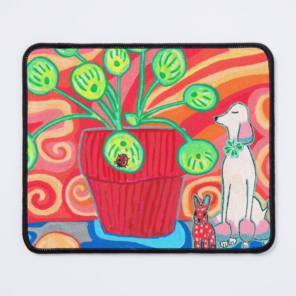 Item preview, Good Luck & Good Vibes designed and sold by Magicpoodleland.