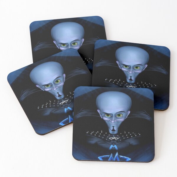 Item preview, Art - Megamind designed and sold by yusefkime.