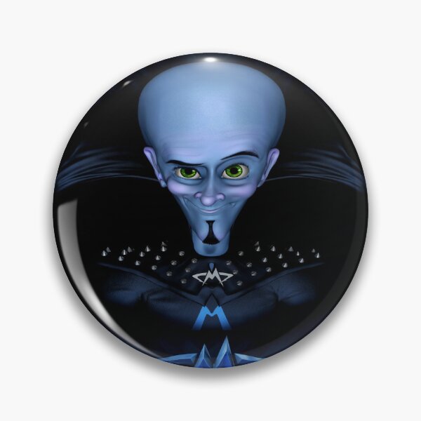 Item preview, Art - Megamind designed and sold by yusefkime.