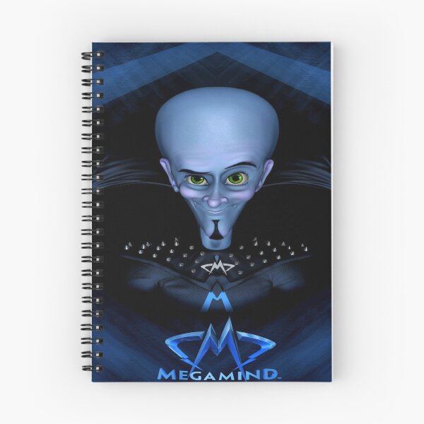 Item preview, Art - Megamind designed and sold by yusefkime.