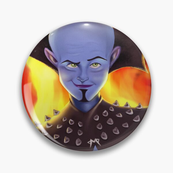 Item preview, Art - Megamind designed and sold by yusefkime.