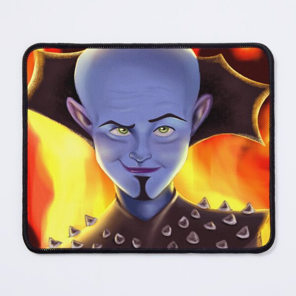 Item preview, Art - Megamind designed and sold by yusefkime.