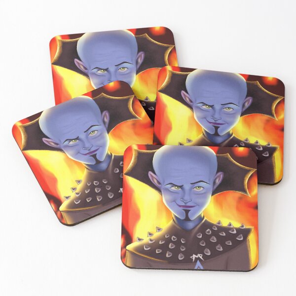Item preview, Art - Megamind designed and sold by yusefkime.